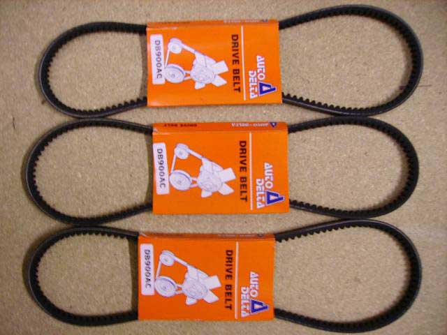 There are many types of Fan Belts. The one for your vehicle may not look exactly the same as the part in the picture. Classic Spares has in stock 456 different types.